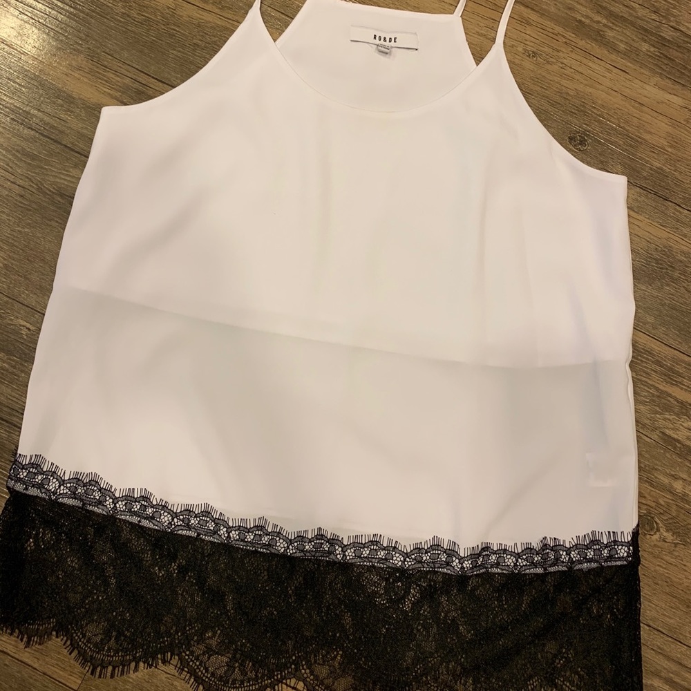 RO&DE Tank Top